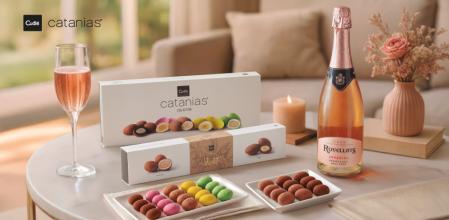 Selección “El momento más dulce para brindar”