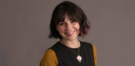 La medievalista británica Eleanor Barraclough