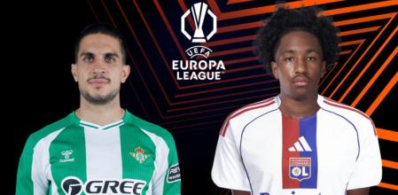 Betis - Lyon en Movistar Plus+