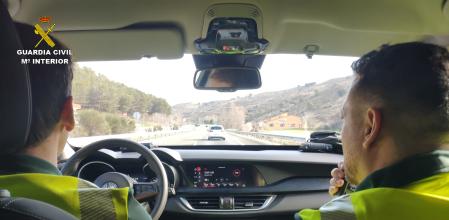 La Guardia Civil ha llevado a cabo la investigación en las dos comunidades autónomas.