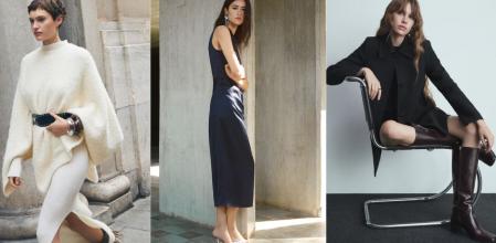 Tres looks de Mango Outlet que puedes comprar con descuentos de hasta el 50%
