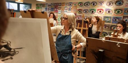 Practicar actividades creativas es uno de los puntos clave de las funciones neurológicas esenciales