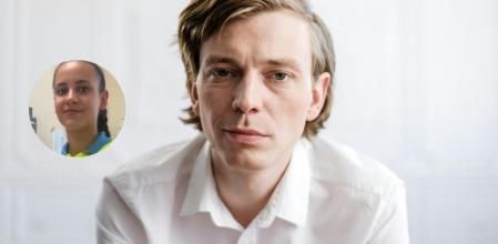 Ana María Alcaraz, enfermera