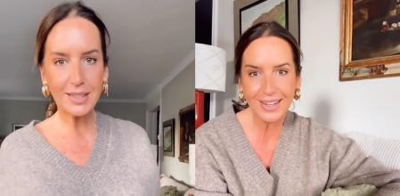 Lucia Lipperheide, experta en limpieza