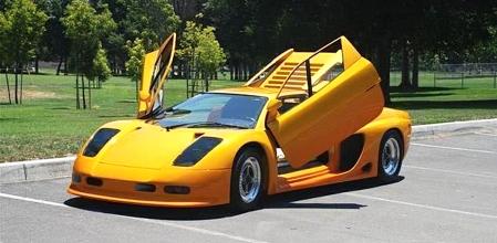 Este automóvil se valora hoy en día más como un objeto de colección que como una máquina de competición.