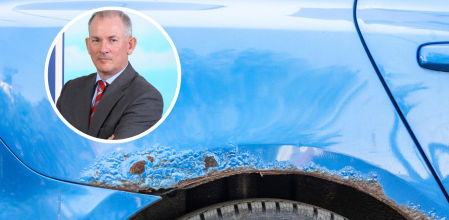 Guillermo Magaz, director de AECA-ITV, explica que ignorar los defectos leves del coche puede convertirlos en graves y que no permitan superar la inspección