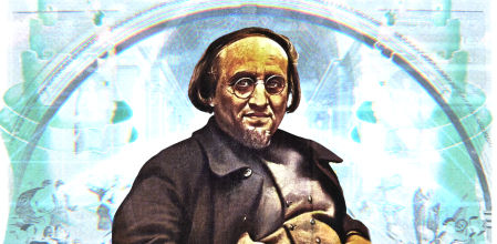 Émile Armand, filósofo.