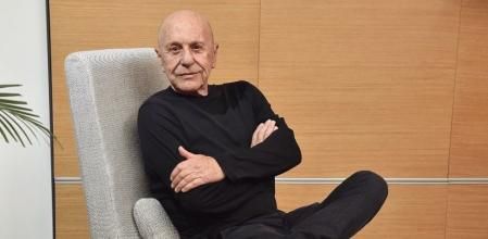 El diseñador Jorge Pensi