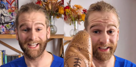 Manuel Vidal, podólogo: ''Si me levantara con un juanete, lo primero que haría sería tirar todo el calzado estrecho a la basura. Empeoran su deformidad y comprimen los dedos''