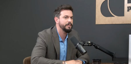 David Corbera, psicólogo: “El ingrediente de un líder es su humanidad viéndole reconocer sus errores y sus debilidades, y hablar de sus miedos y problemas”