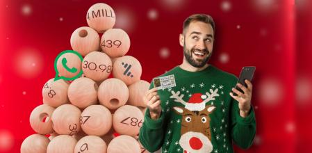 Compartir lotería implica una serie de acciones que nos aseguren que todo saldrá bien.