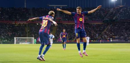 El Barcelona necesita ganar al Celta este domingo en Balaídos