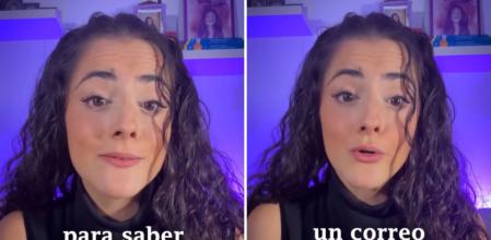 María Aperador, experta en ciberseguridad: “Si has recibido un correo electrónico desde tu propia dirección diciéndote que te han hackeado ni respondas ni pagues nada”