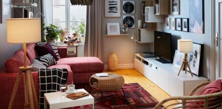 Prepara tu casa para invierno con estos superprecios de IKEA