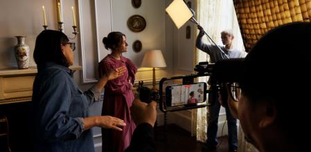 El iPhone 17 Pro se puede usar ya en rodajes de cine como cámara principal o secundaria