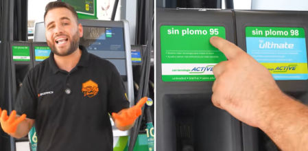 ¿Gasolina 95 o 98 para tu coche? El mecánico Juan José Ebenezer aclara cuándo se debe usar una u otra.