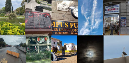 10 fotografías curiosas, de quejas o con mensaje, recogidas esta semana en El Buzón del Lector.