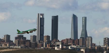 Madrid destaca por su baja imposición
