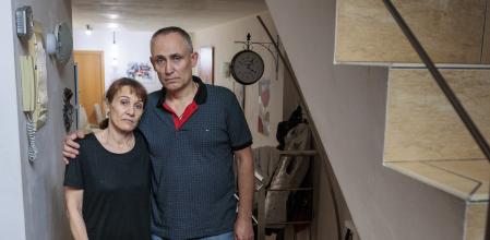 Antonio Espinosa y su esposa Yolanda Sancho, perdieron a su hija acosada por bullying y que acabo suicidandose.