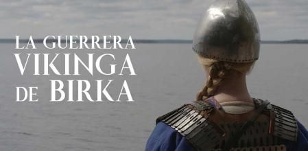 La guerrera vikinga de Birka