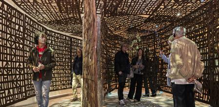 evento-club-vanguardia-la-pedrera-cristina-iglesias