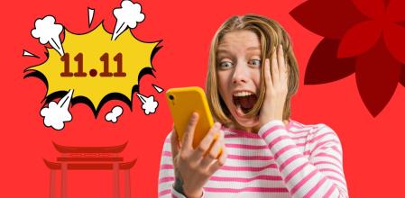 No esperes más y hazte ya con los mejores descuentos en el 11 del 11 de AliExpress