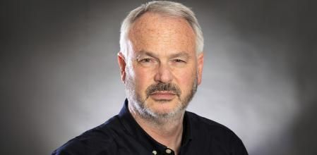 El diplomático, analista y corresponsal británico Tim Marshall