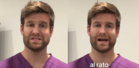 Alexandre Olmos, médico: ''Desayunar yogur con frutas y granola puede parecer muy saludable, pero puede ser justo lo que arruina tu energía''