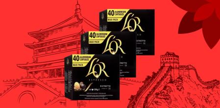 L’OR Ristretto (120 cápsulas)