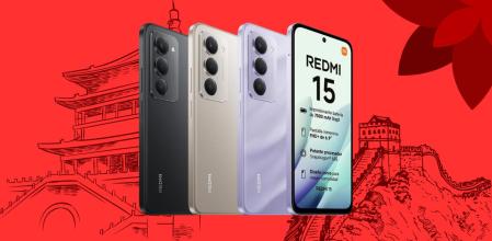 Redmi 15