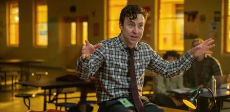 Brian Jordan Alvarez, creador y protagonista.