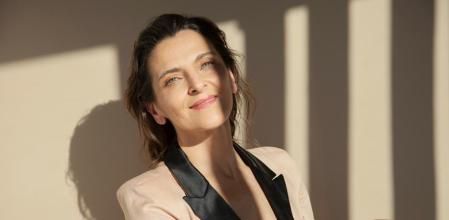 La actriz chilena Antonia Zegers