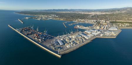 Puerto de Castellón&nbsp;