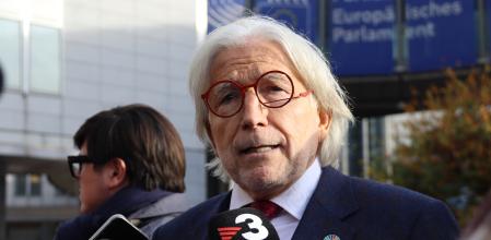 El presidente de Foment del Treball, Josep Sánchez Llibre