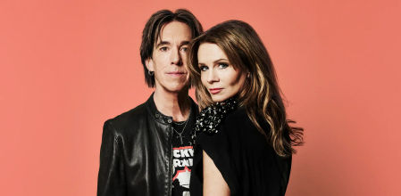 Roxette vuelve a los escenarios con Gessle y Lena Philipsson