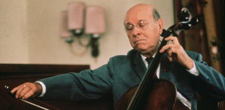 Pablo Casals, 1965