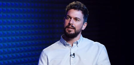 David Corbera, psicólogo.