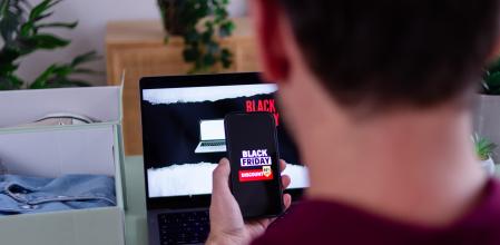 Las estafas online aumentan en el Black Friday