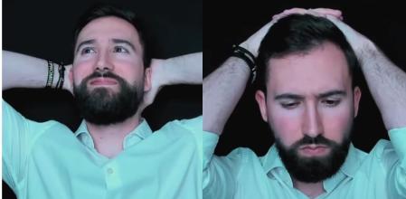 José Ignacio Fernández, criminólogo y experto en comunicación no verbal, explica algunos gestos corporales.