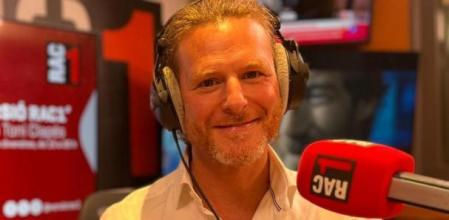 Miquel Sureda en Versió RAC1