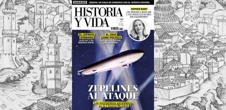 Portada de la revista 'Historia y Vida' núm. 693, diciembre 2025
