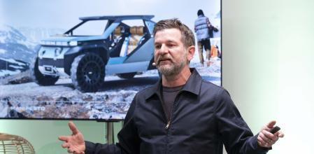 Durand, director de disseny, explica les claus d’una marca que ha fet un gran canvi