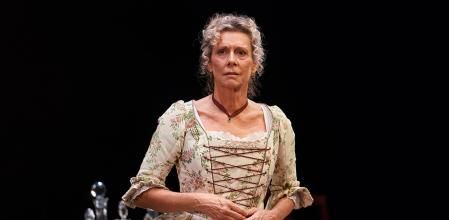 Àngels Gonyalons a La coronad’espines