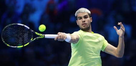 Alcaraz - Sinner | Nitto ATP Finals 2025