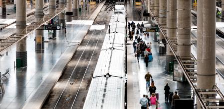 El AVE unirá Barcelona y Madrid en menos de dos horas