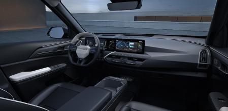 El diseño, los asientos y la tecnología del EV5 han sido pensados teniendo en cuenta el estilo de vida de los europeos