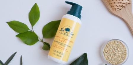 Bálsamo acondicionador capilar de Dr. Tree