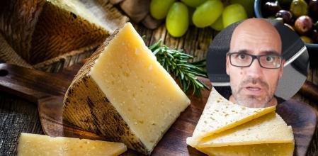 Un doctor en tecnología de alimentos se pronuncia sobre los distintos tipos de queso.