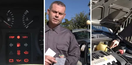 El mecánico Jesús Martín ofrece consejos para comprobar el estado de un coche usado antes de comprarlo