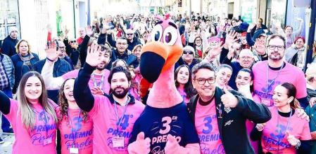 Loterías Perolo ha fusionado tradición y tecnología para repartir ilusión en Navidad